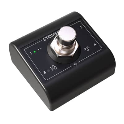 STOMP Mini Bluetooth Page Turner & App Controller image 10