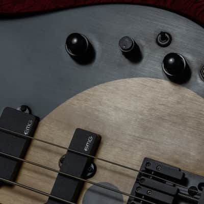 【used】Fodera / Yin Yang 4 Standard Series II 2020 4.015kg #YYS406【GIB Yokohama】【price included SHIPPING & IMPORT TAX & VAT】 image 17