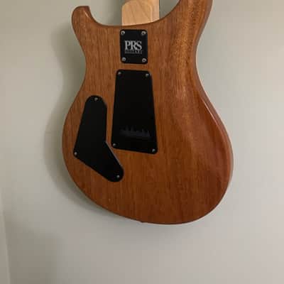 PRS CE 24 Semi-Hollow 2019 - Present - Faded Blue Smokeburst image 7