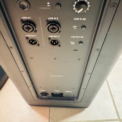 Bose L32pro+sub2 image 2
