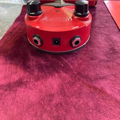 Dunlop Germanium Fuzz Face Mini image 2
