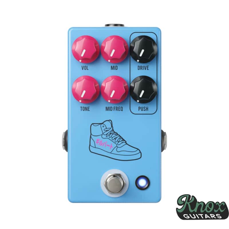 JHS PG-14 Paul Gilbert Signature 2020 - Present - Blue image 1
