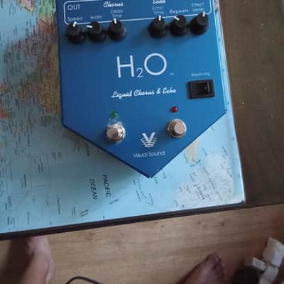 Visual Sound H2O V1 | Reverb