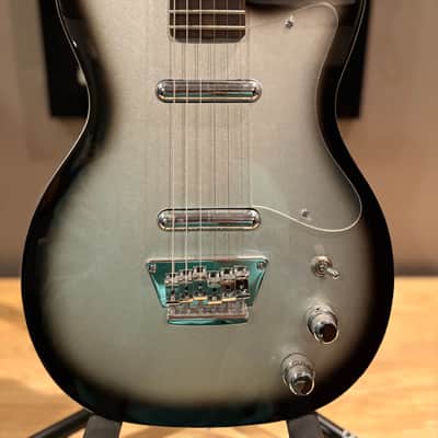 Silvertone 1303/U2 Reissue 2010s - Silverburst image 3