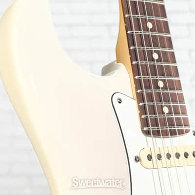 Fender Player II Stratocaster Electric Guitar - White Blonde Rosewood Fingerboard (StratP2RWBd3) image 6
