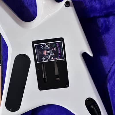 B.C. Rich Ironbird Prophecy MK2 - White Pearl image 6