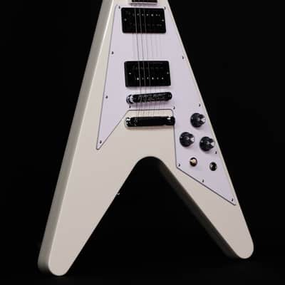 Gibson 70s Flying V, Classic White image 4