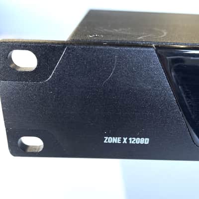 LD Systems ZONE X 1208D audio matrix with Dante image 3
