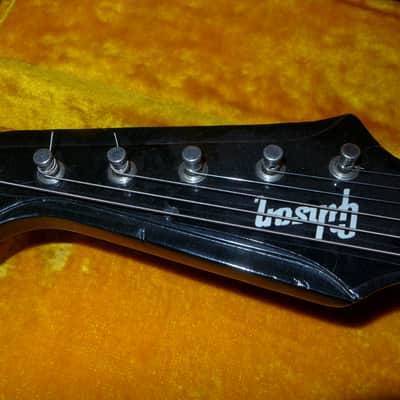 Gibson Firebird V 1964 - Black image 7