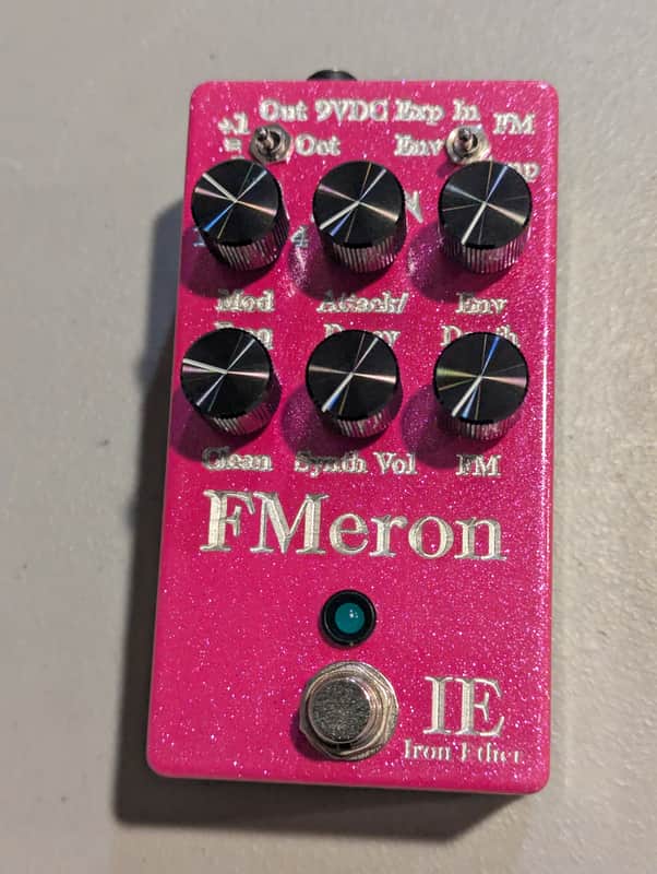 Iron Ether Frantabit Bit Crusher | Reverb