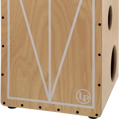 Latin Percussion LP14431 Mona Tavakoli Signature MT Birch Box Cajon image 2