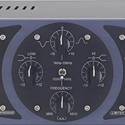 Manley Labs CORE Reference Channel Strip image 1