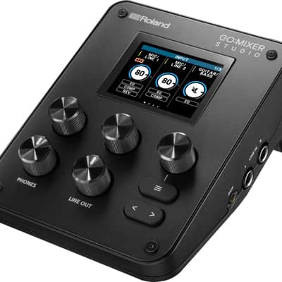 Roland Go:Mixer Studio USB-C Audio Interface image 2