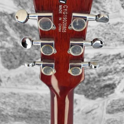 Gretsch G5230T Electromatic Jet FT Single-Cut w/ Bigsby, Aleutian Blue image 6