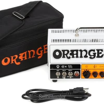 Orange Rocker 15 Terror 15-watt Amplifier Head (Rocker15THd2) image 3