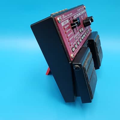 Boss RC-30 Loop Station Phrase Guitar Effect Pedal Twin Stereo Tracks Built In Lead image 6