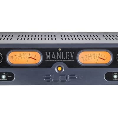 Manley ELOP+ Compressor image 2