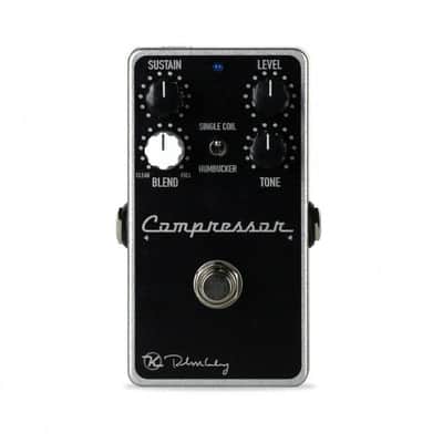 Keeley Compressor Plus 4-Knob Compressor Pedal (Open Box) image 1