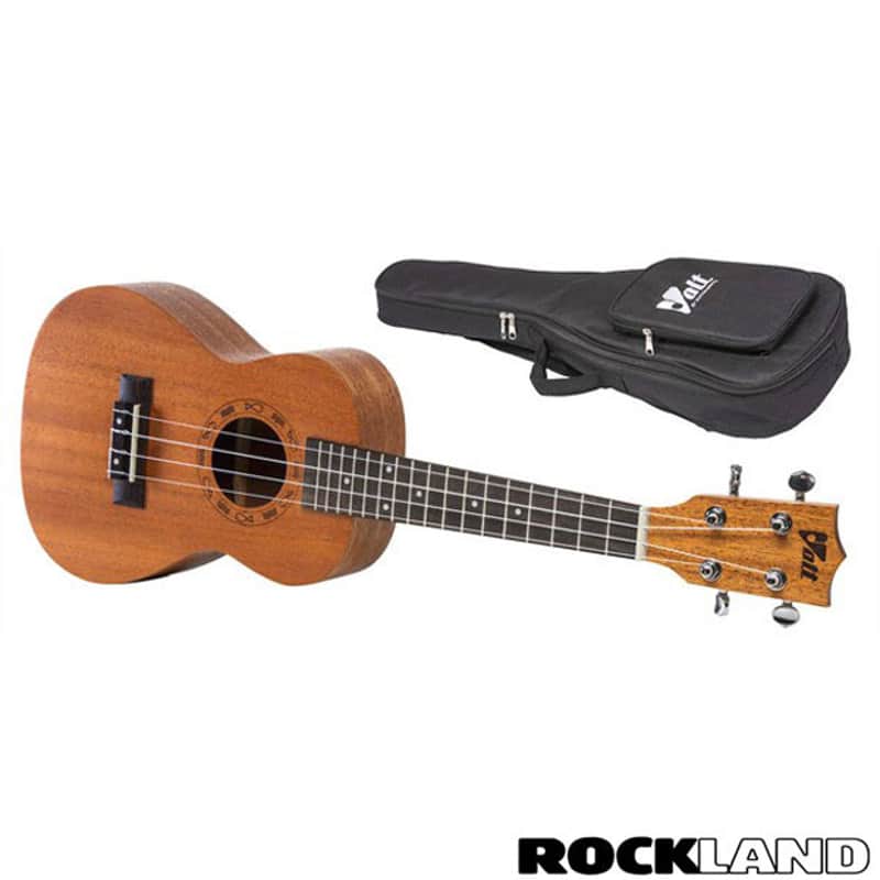 VOLT Valencia Concert Ukulele image 1
