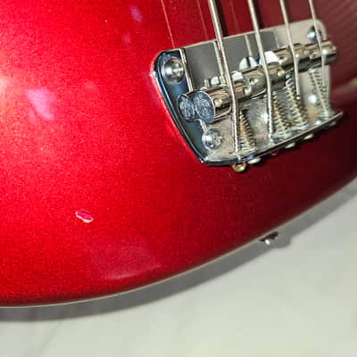 Peavey Fury 1983 - Gloss Red image 16