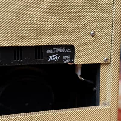 Peavey Classic 50 212 w/ EFX image 8