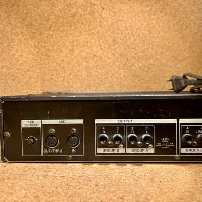 Sony DPS-V55 Multi-Effect Processor 1990s – Serviced – Warranty image 14