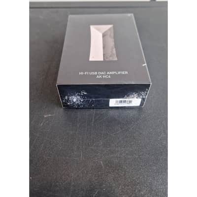 Astell&Kern AK HC4 - Audio Converter - Like New w/ Original Box & this is factory sealed image 2