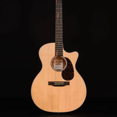 Martin GPC-13E Modern Acoustic Electric, Koa B/S, Bag Included image 5