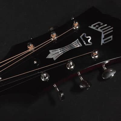 Guild D-40 USA Traditional Natural with Case 149 image 3