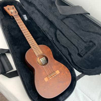 Martin 1T IZ Mahogany Tenor Ukulele 2018 - Excellent Condition image 8