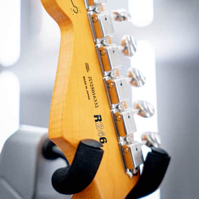 Fender MIJ R246 Rei Signature Stratocaster - Rei Blue image 8