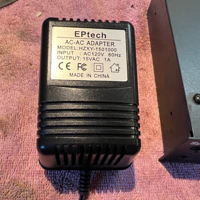 Symetrix SX202 Dual Microphone Preamp with power supply image 3