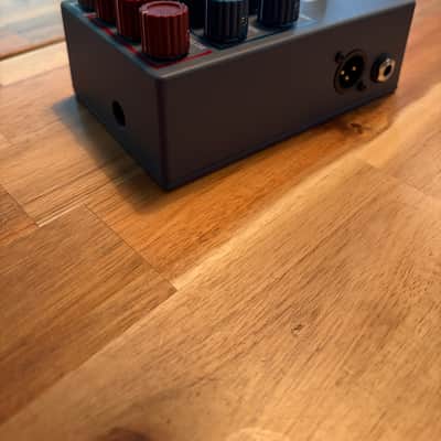 JHS Colour Box V2 10th Anniversary Preamp Pedal 2025 - Grey image 4