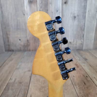 Fender Telecaster Deluxe 1977 Sunburst w/ Hang Tags - Sunburst image 6