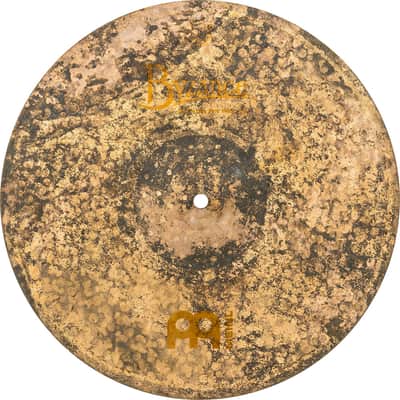 Meinl Cymbals B15VPH Byzance Vintage Pure Hihat - 15" image 5