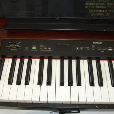 Yamaha P-120 88-key Digital Piano Keyboard w/ Accessories image 3