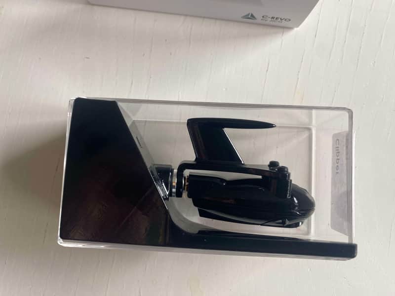 JICO - CLIPPER - MM-Cartridge and stylus image 1