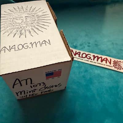 Analogman Mini Chorus 2005 - Present - Cobalt image 5
