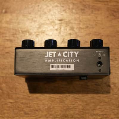 Jet City Afterburner Dual Stage Overdrive/Boost Pedal - Used image 4