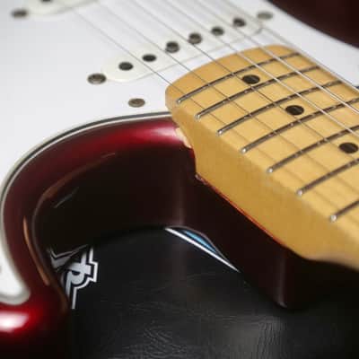 Fender Stratocaster ST-72, Made in Japan 2006-2008 - Candy Apple Red image 12