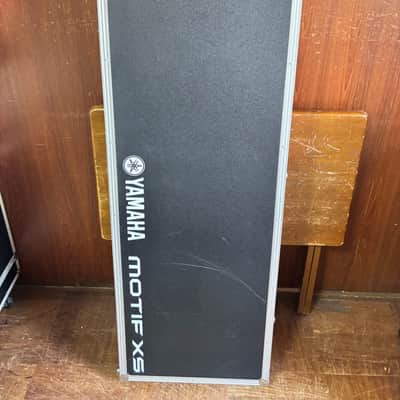 Yamaha MOTIF XS7 - 76-Key Music Production Synthesizer Workstation Keyboard w/ case image 12