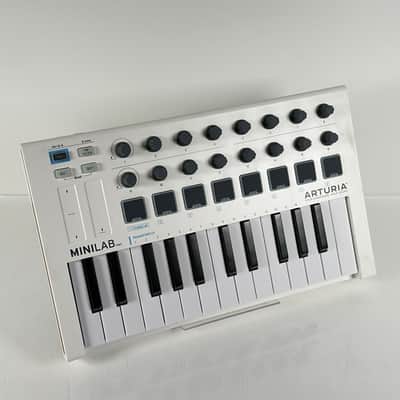 Arturia MiniLab MkII 25-Key MIDI Controller | Reverb