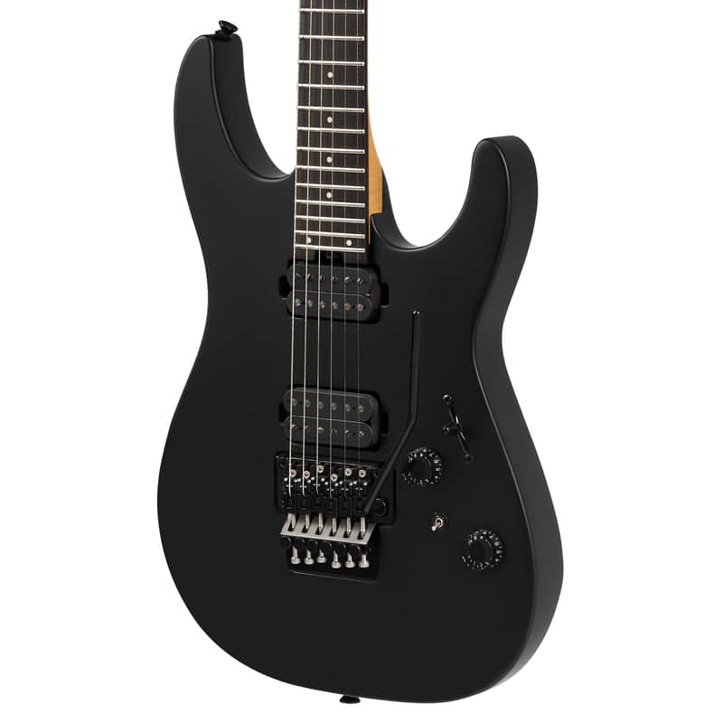 Charvel Pro-Mod Plus Dinky DK24 HH Floyd Rose Ebony