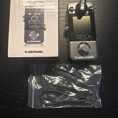 TC Electronic Ditto+ Looper 2020 - Present - Black image 2