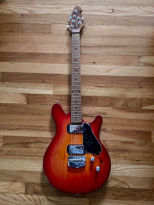 Ernie Ball Music Man James Valentine Signature (Dealer Exclusive from Willcutt Guitars)