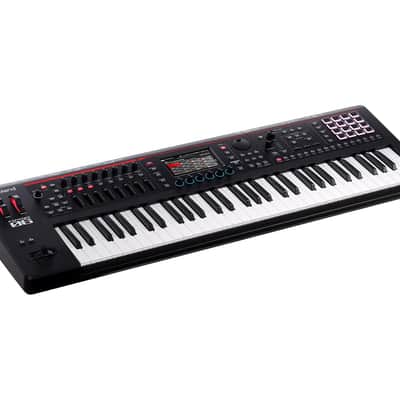 Roland FANTOM-06 61-Key Workstation Keyboard Synthesizer image 3