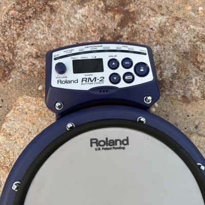 Roland RM-2 Electronic Snare Practice Pad image 2
