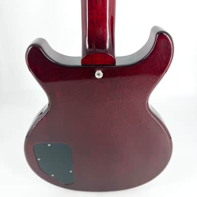 2024 Gibson Custom Shop 1960 Les Paul Special DC - Sixties Cherry image 8