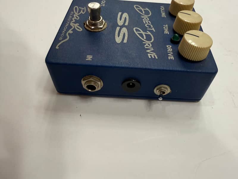 Barber Direct Drive SS Super Sport Overdrive Modified Modded