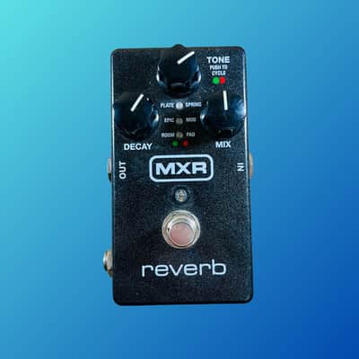MXR M300 Reverb Pedal | Reverb